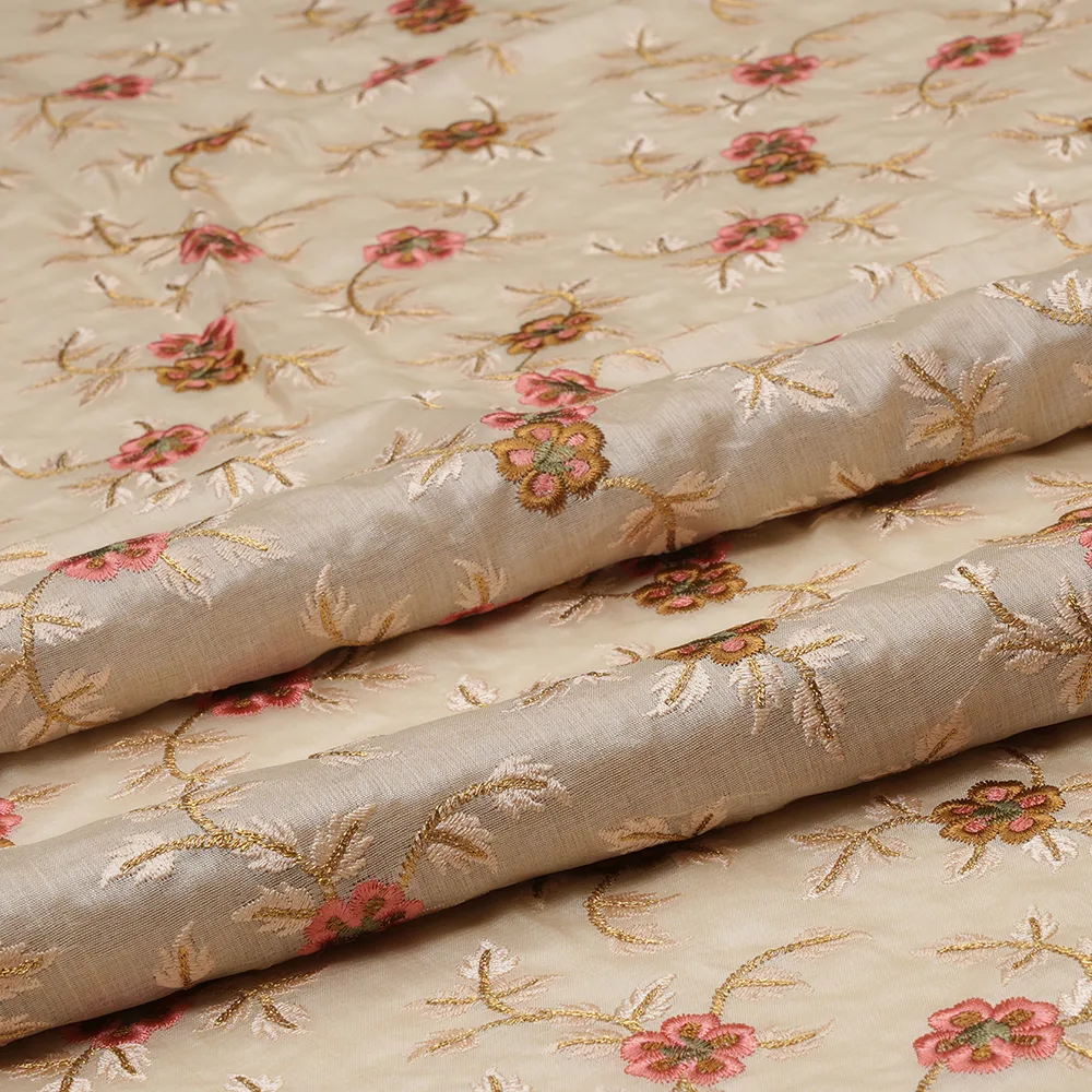 TUSSAR EMBROIDERY